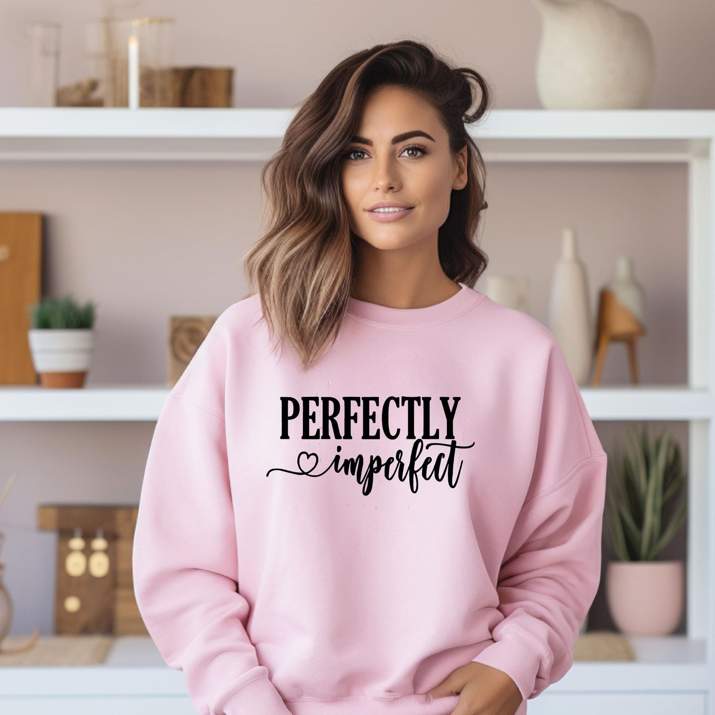 Perfectly imperfect