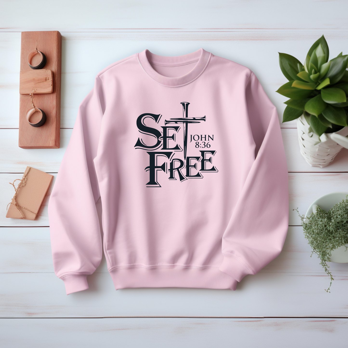 Set Free