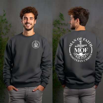 M.O.F Man Of Faith