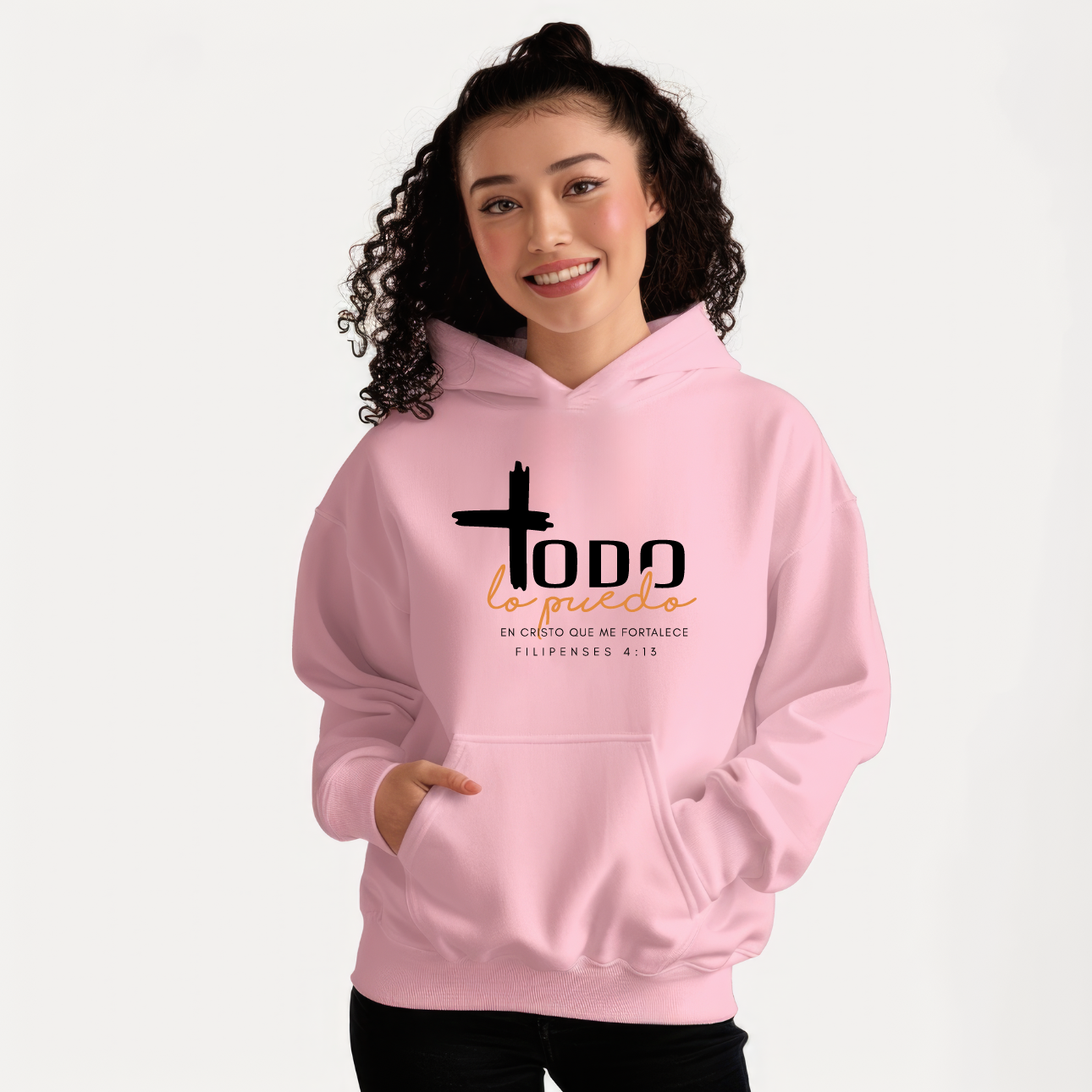 Todo Lo Puedo En Cristo/ I Can Do All It In Christ