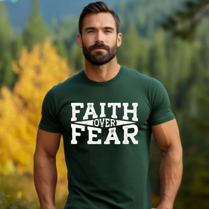 Faith Over Fear
