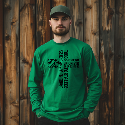 Todo Lo Puedo En Cristo