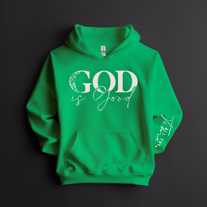 God is Good/ Blessed