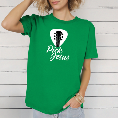 Pick Jesus