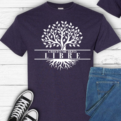 Christ Set Me Free- Conference T-Shirt