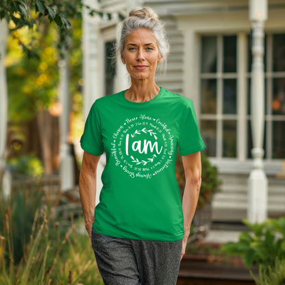 I am