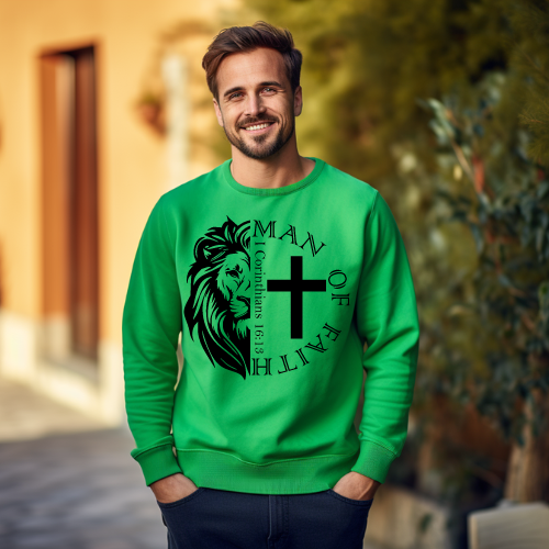 Man Of Faith