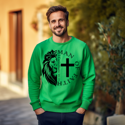 Man Of Faith