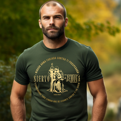 Siervo Jehov