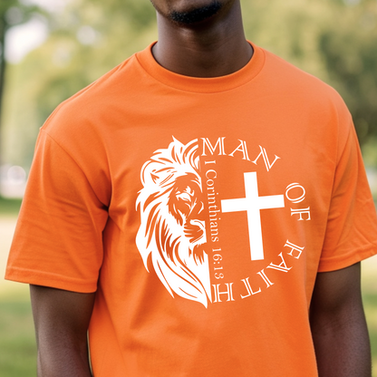 Man Of Faith