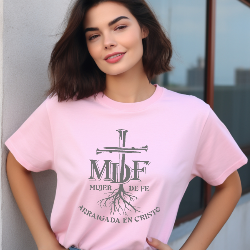 MDF MUJER DE FE
