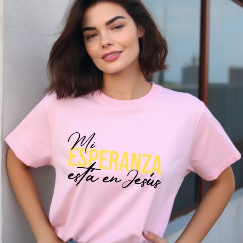 MI Esperanza Esta En Jesus