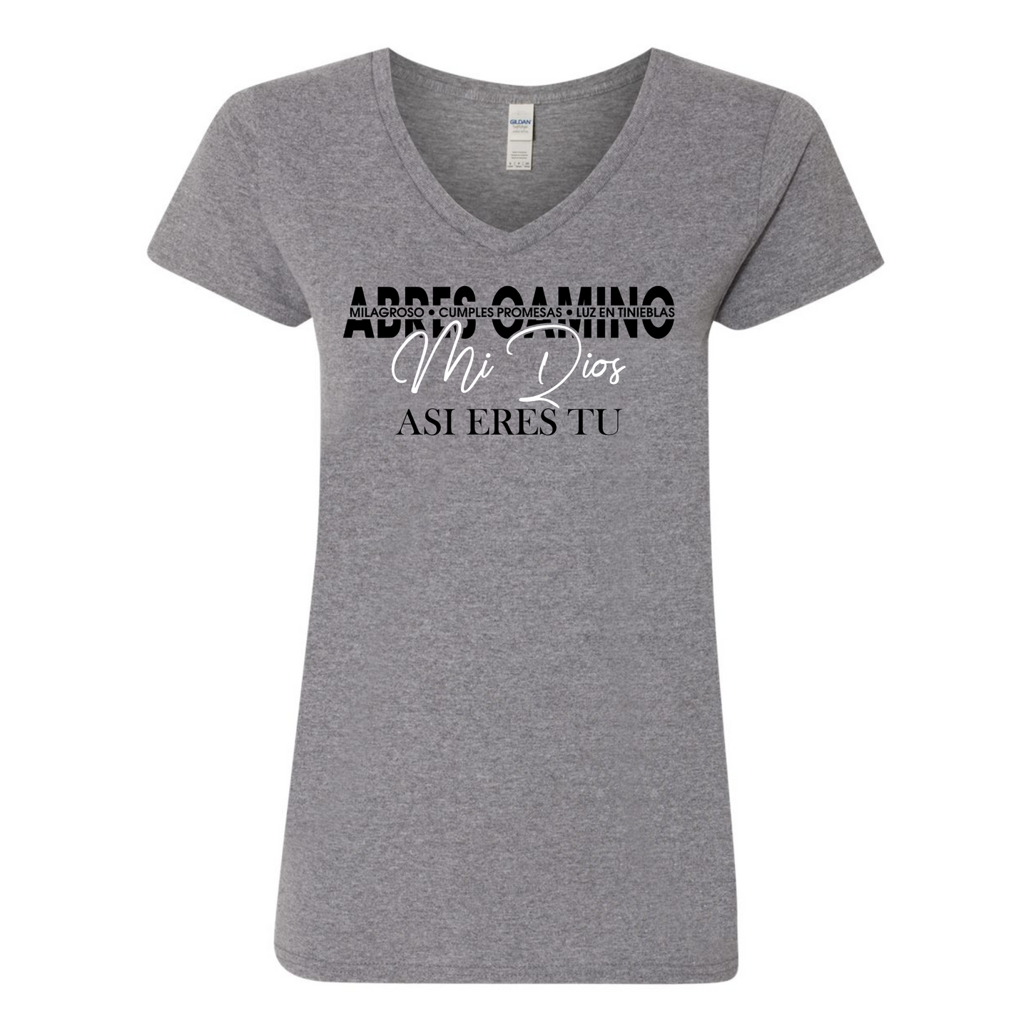 ABRES COAMINO MI DIOS