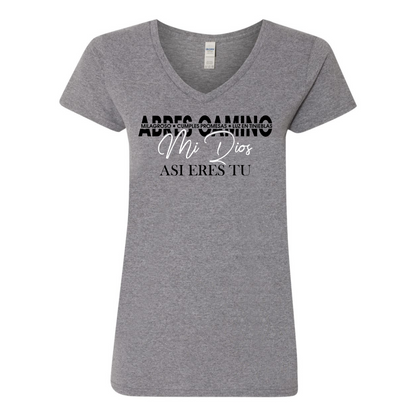 ABRES COAMINO MI DIOS