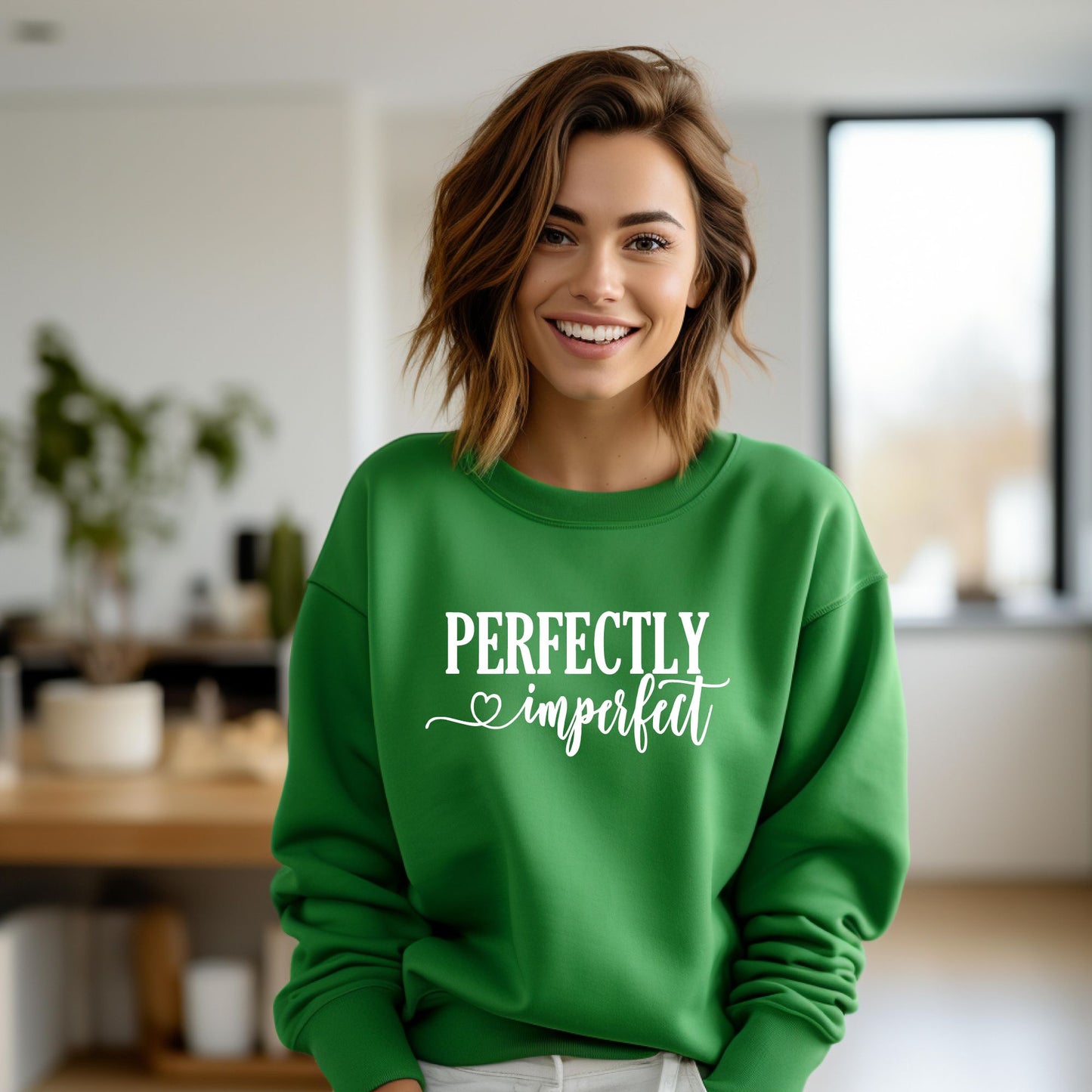 Perfectly imperfect