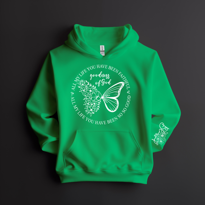 For All My Life You've Been Faithful