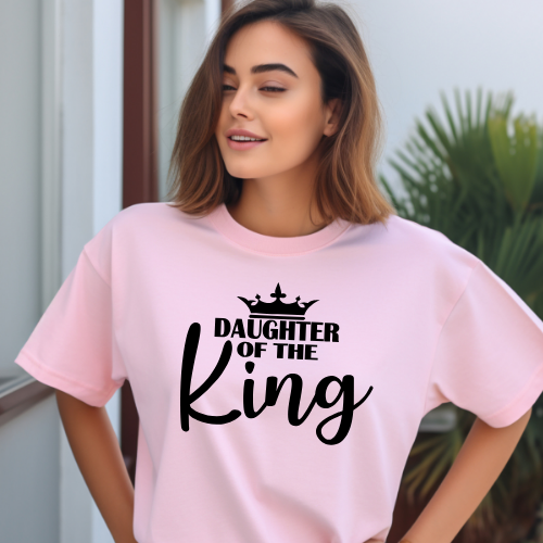 Daughter of The King
