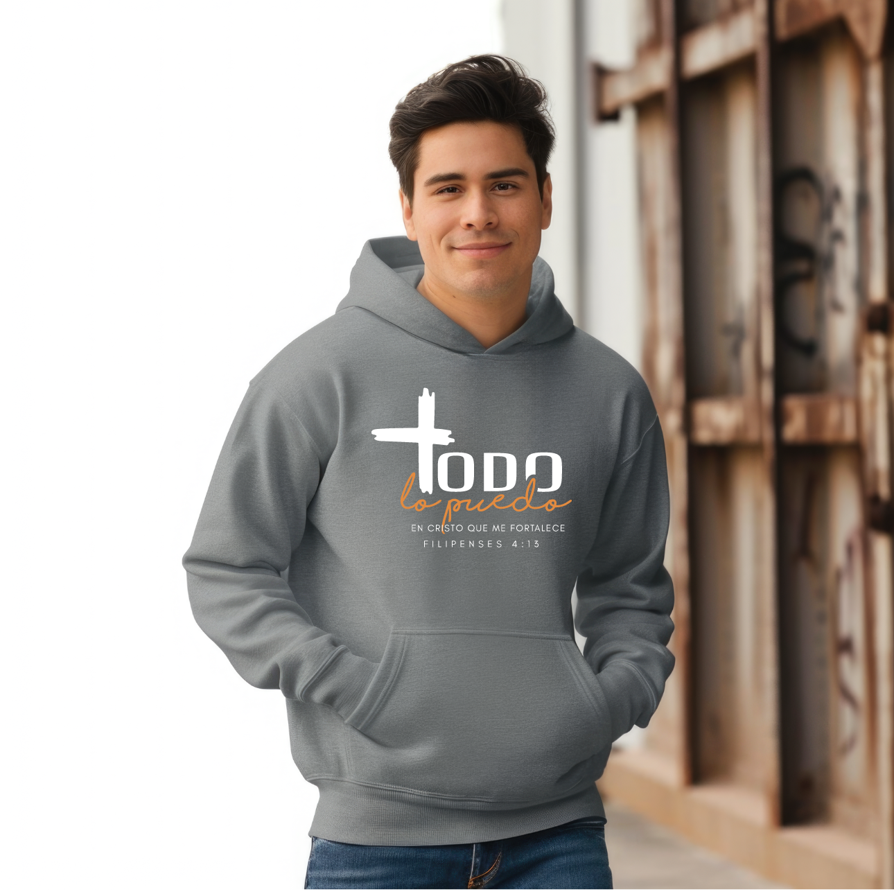 Todo Lo Puedo En Cristo/ I Can Do All It In Christ