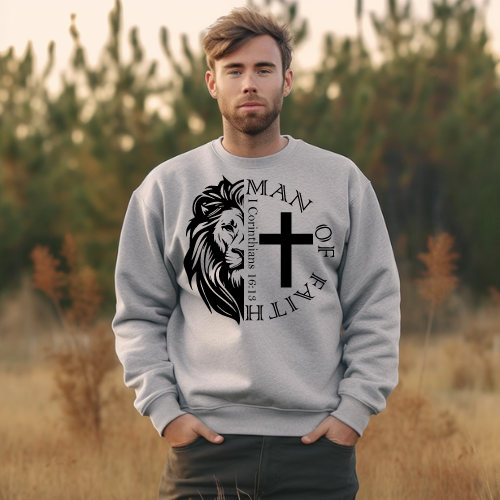 Man Of Faith