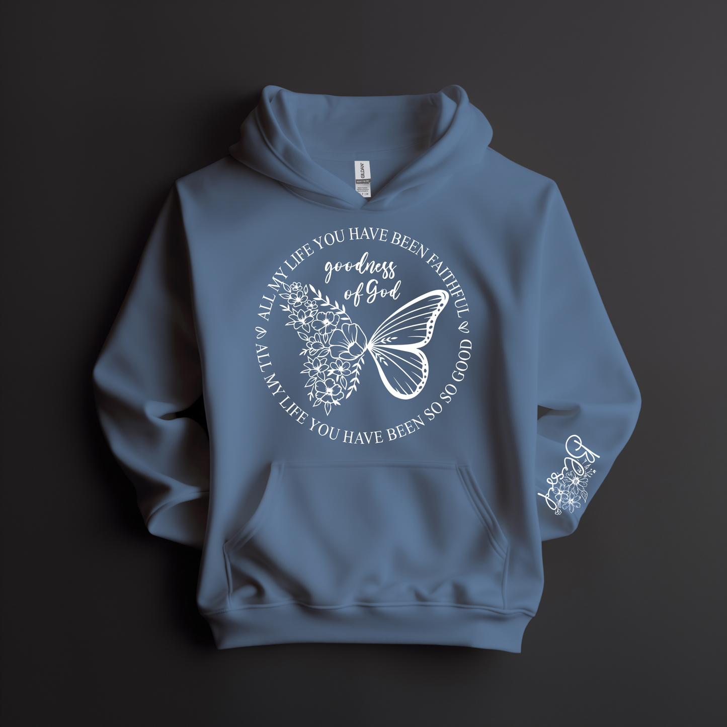 For All My Life You've Been Faithful