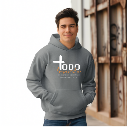 Todo Lo Puedo En Cristo/ I Can Do All It In Christ