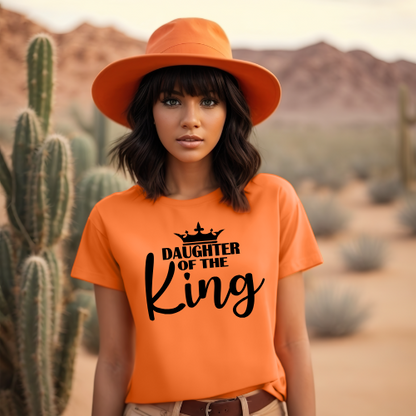 Daughter of The King