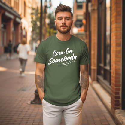Com-On Somebody