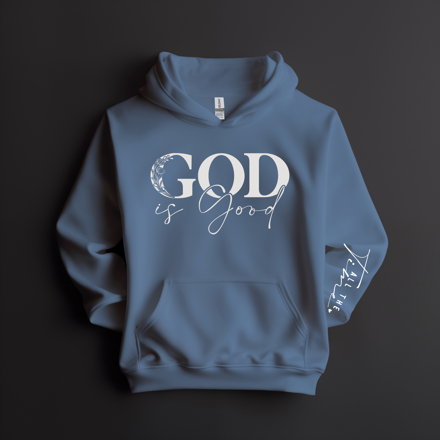 God is Good/ Blessed