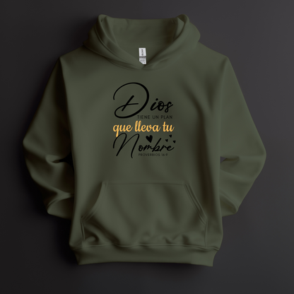 Dios Tiene un Plan/ God has a Plan