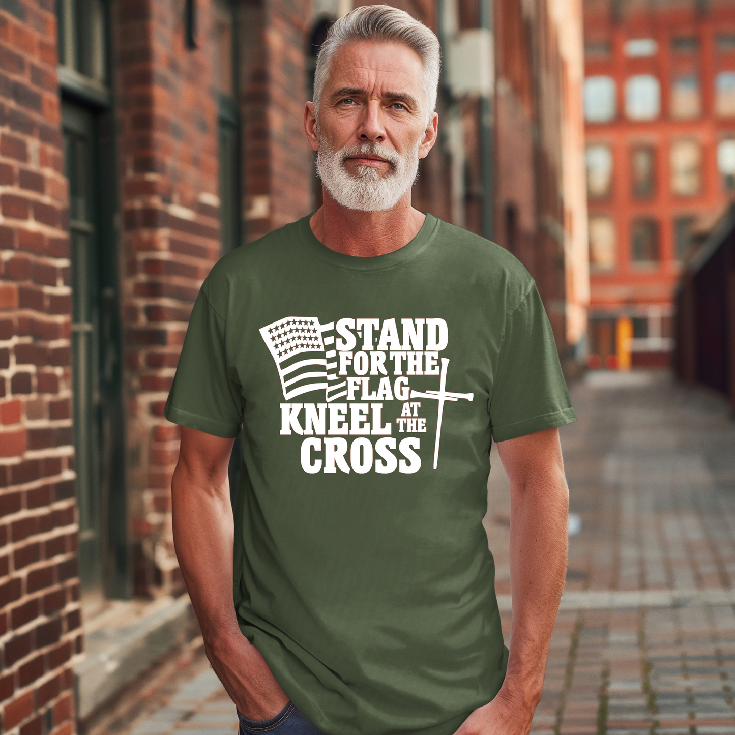 Stand For The Flag