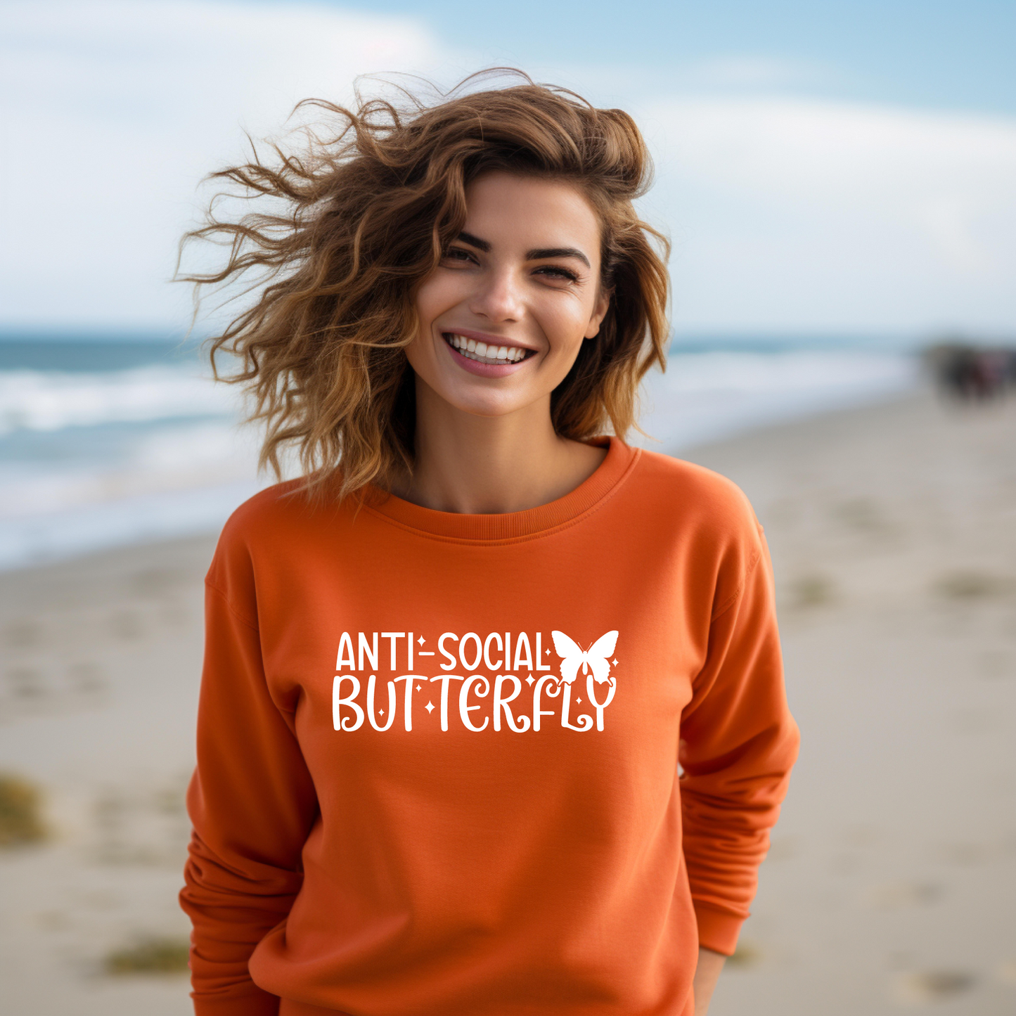 Anti-Social Butterfly