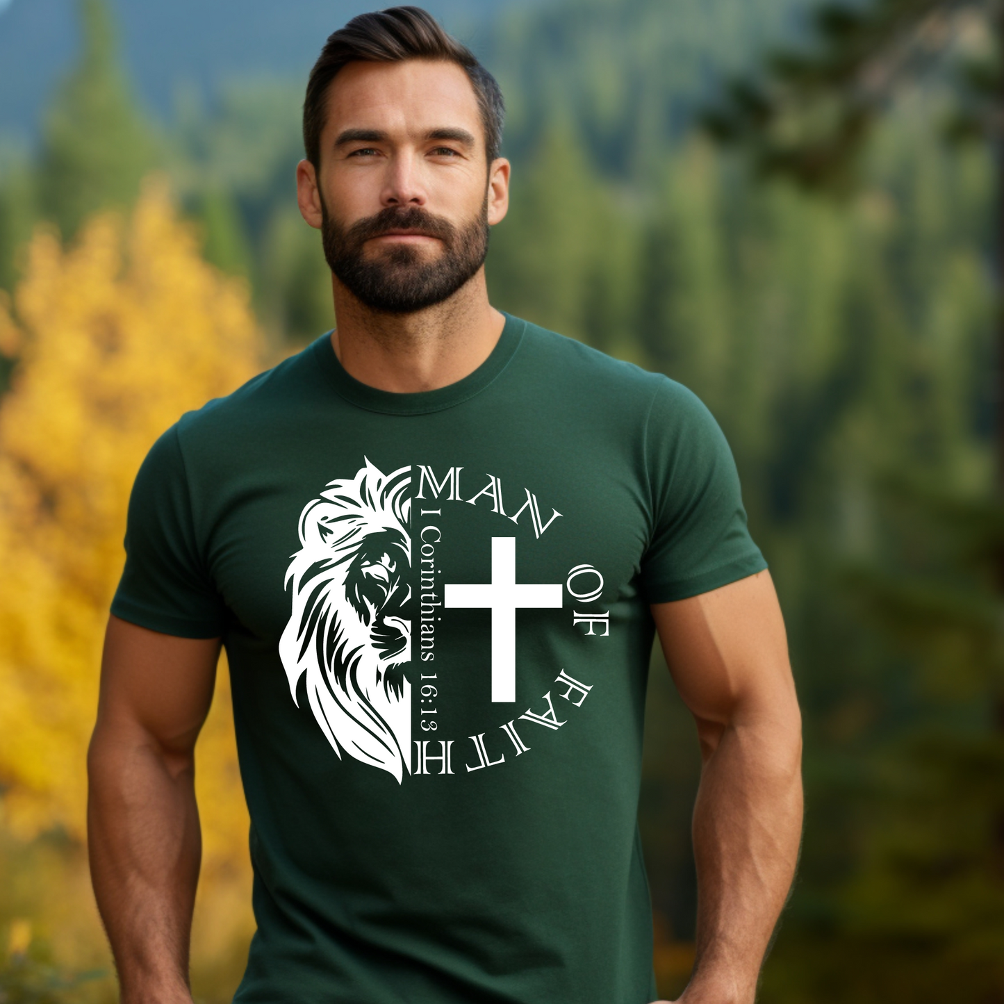 Man Of Faith