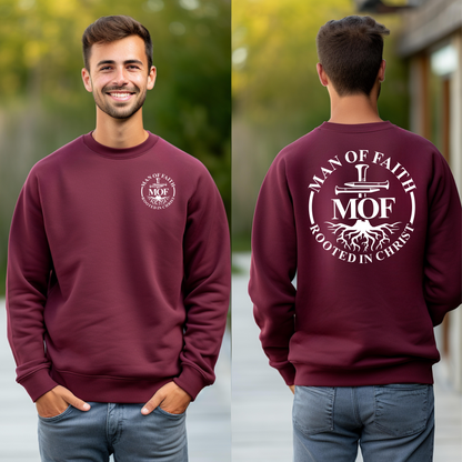 M.O.F Man Of Faith