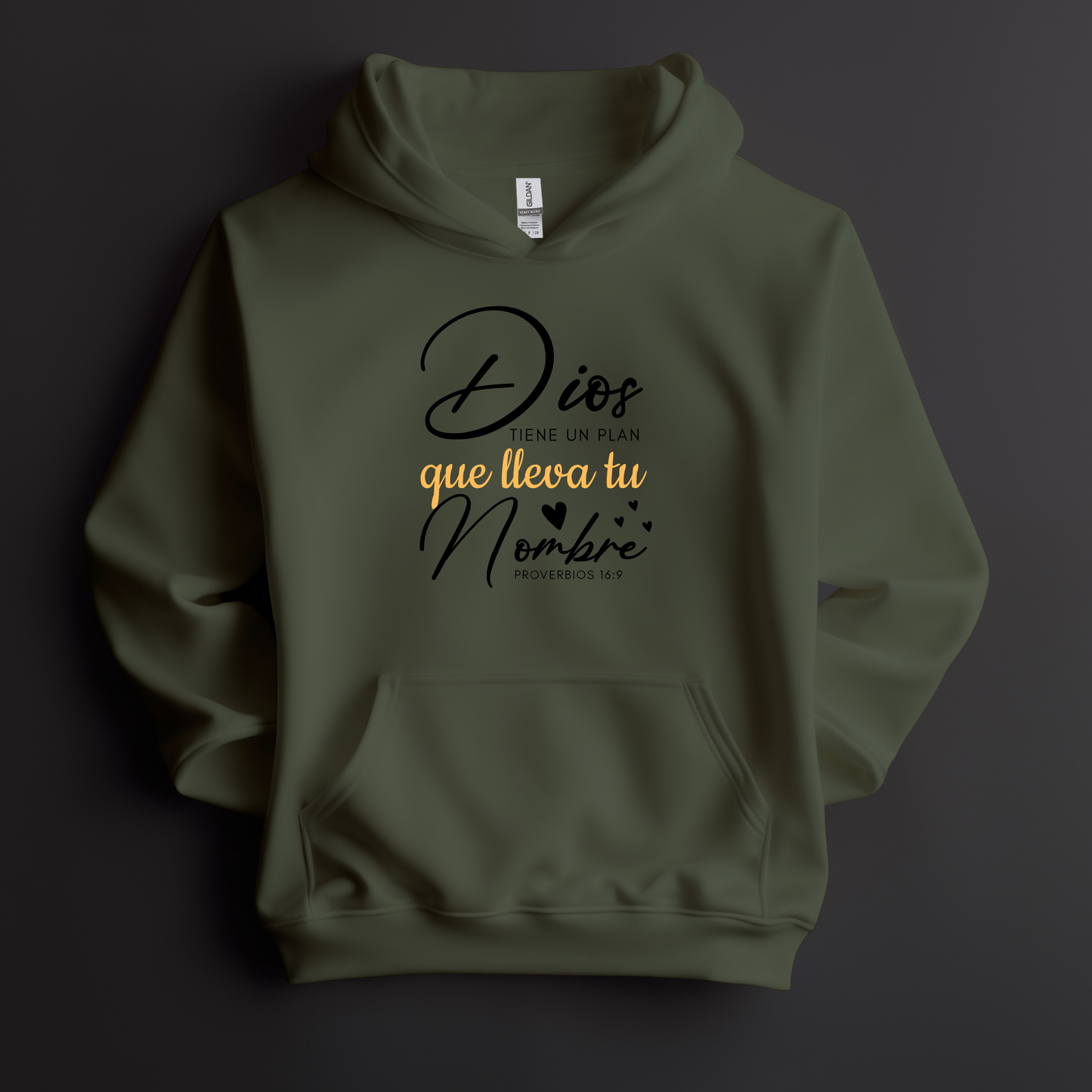 Dios Tiene un Plan/ God has a Plan