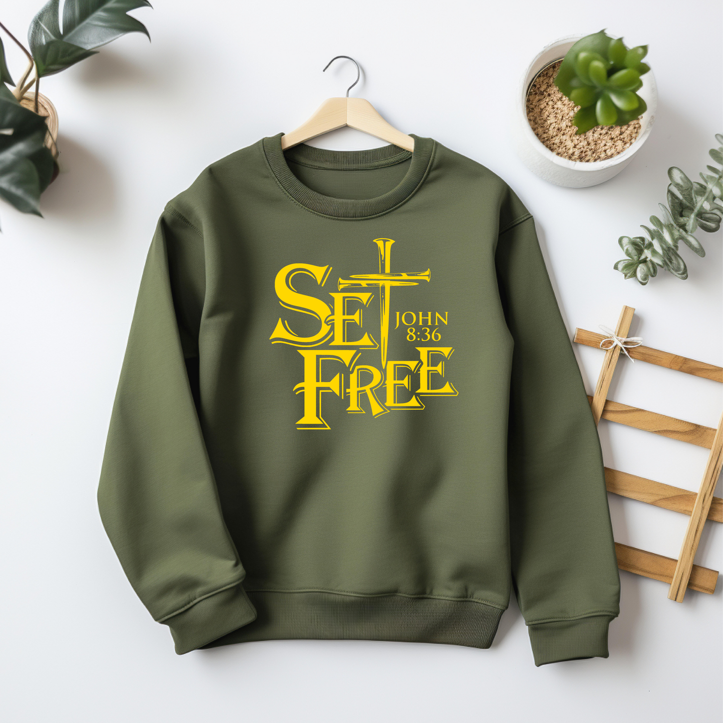 Set Free