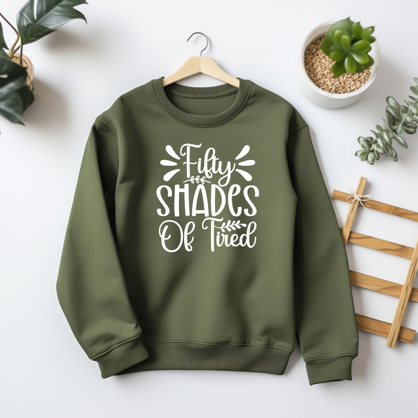 Fifty Shades of Tired