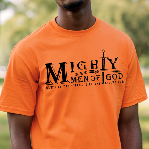 Mighty Men Of God