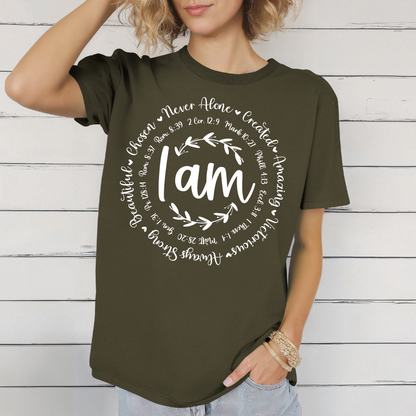 I am