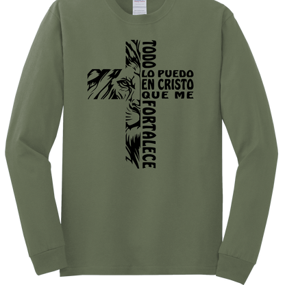 Todo Lo Puedo En Cristo