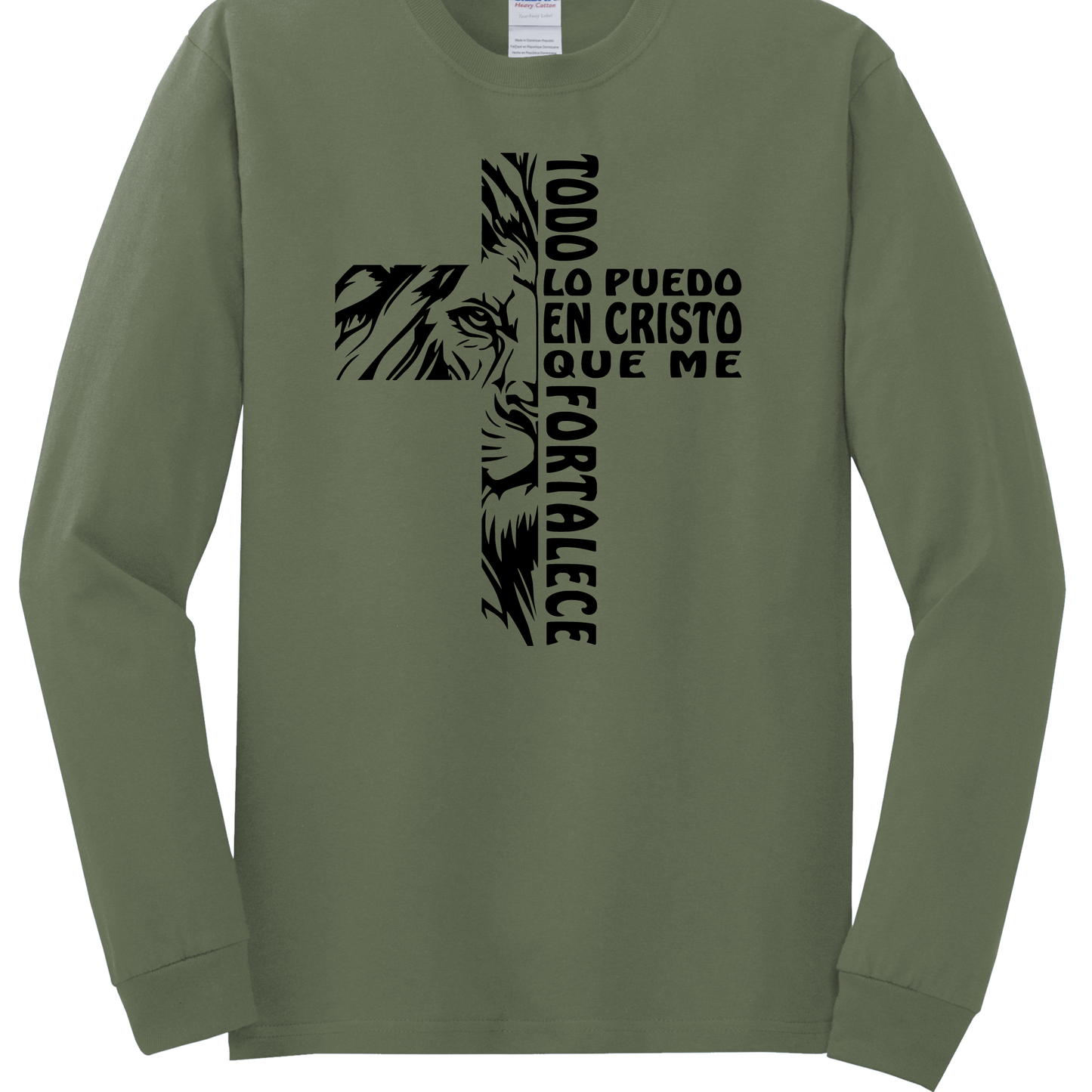 Todo Lo Puedo En Cristo