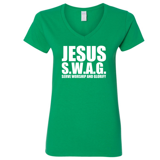 JESUS S.W.A.G