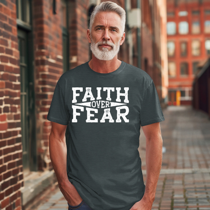Faith Over Fear