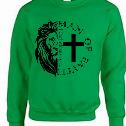 Man Of Faith