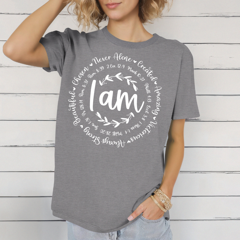 I am