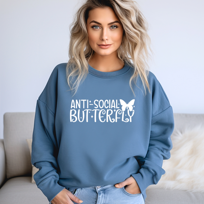 Anti-Social Butterfly