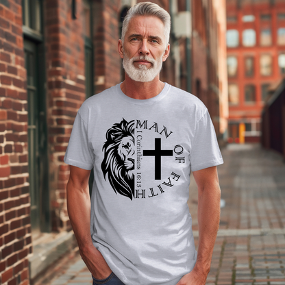 Man Of Faith