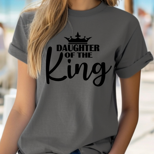 Daughter of The King