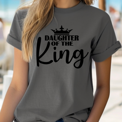 Daughter of The King