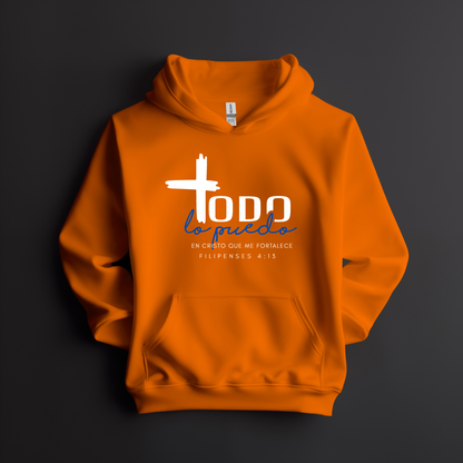 Todo Lo Puedo En Cristo/ I Can Do All It In Christ