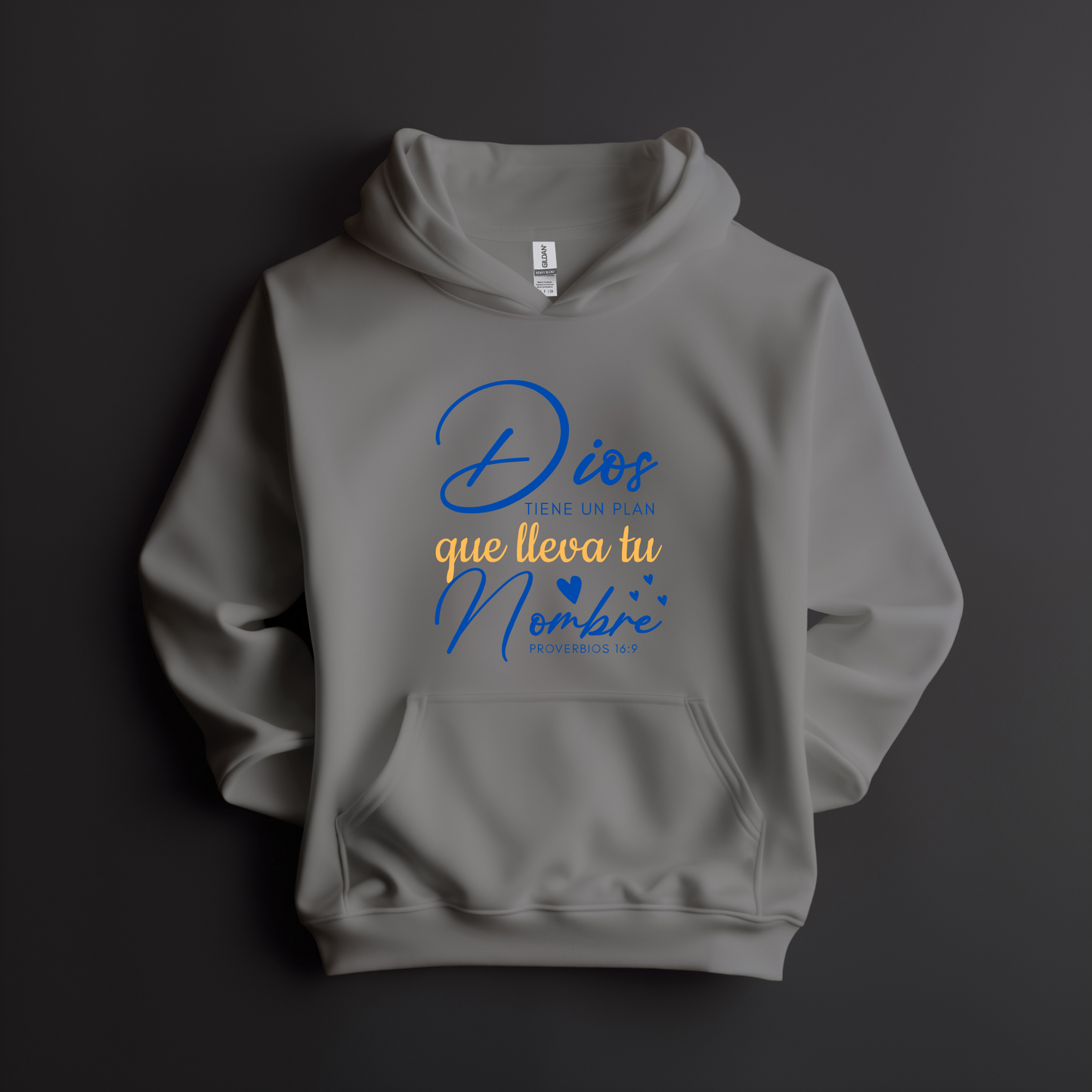 Dios Tiene un Plan/ God has a Plan